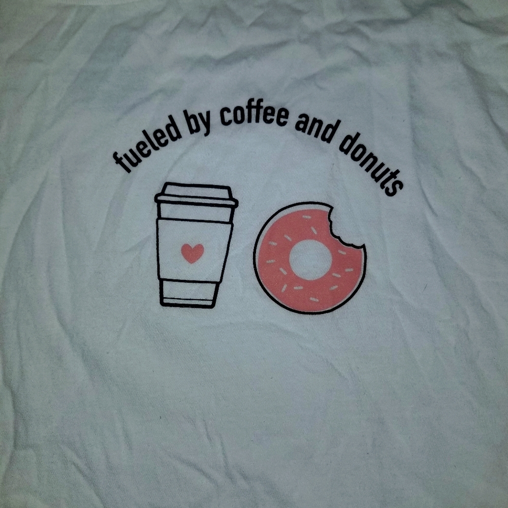 Crop tee